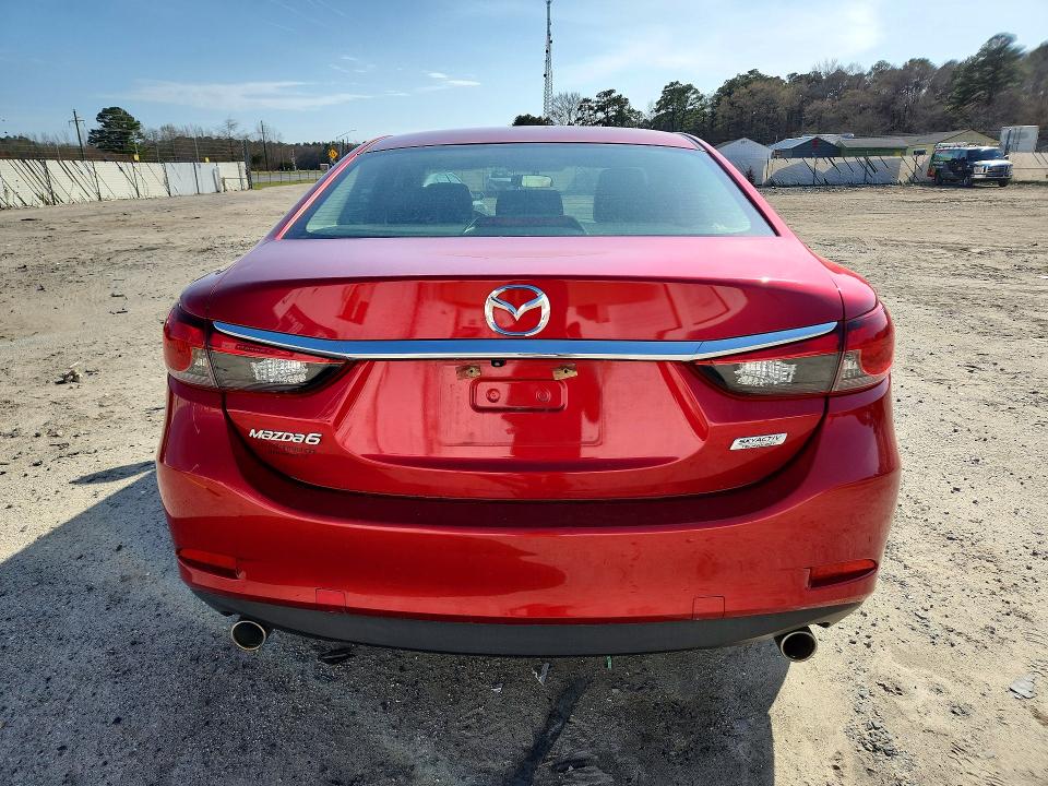 Aukcja sprzedaży 2015 Mazda 6, vin: JM1GJ1V58F1185391, numer aukcji: 47015766