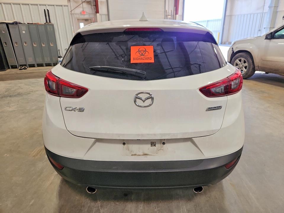 Aukcja sprzedaży 2016 Mazda Cx-3, vin: JM1DKBD70G0113956, numer aukcji: 46634986