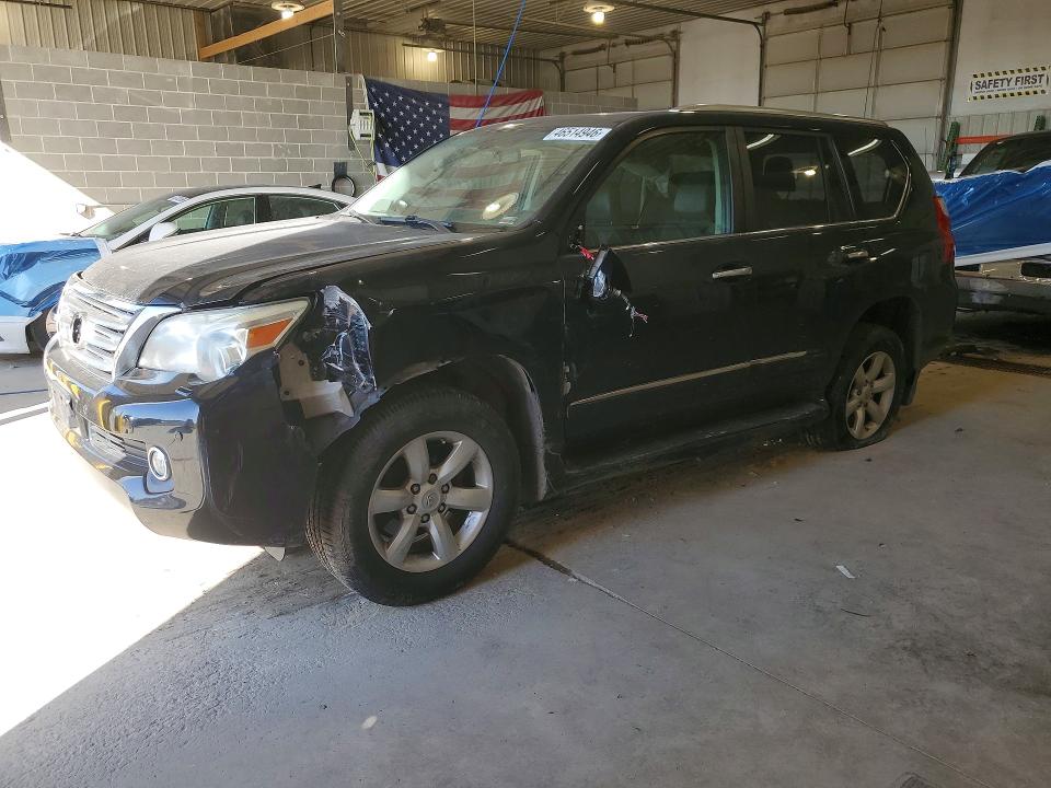 46514946 :رقم المزاد ، JTJJM7FX1B5034831 vin ، 2011 Lexus Gx 460 مزاد بيع