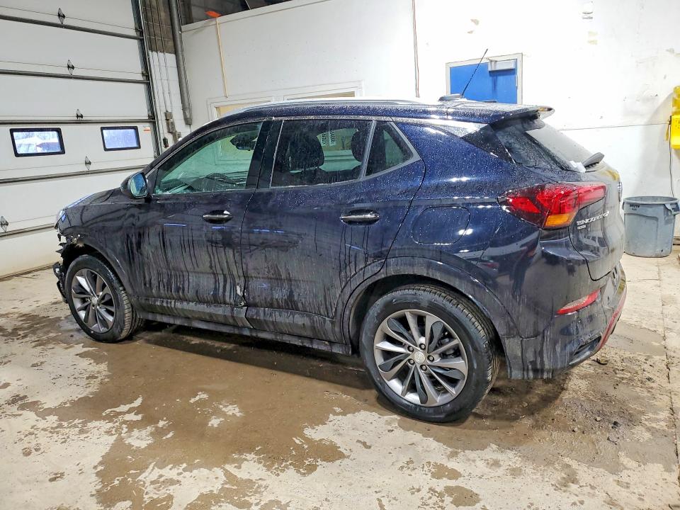 79708345 :رقم المزاد ، KL4MMGSL4MB119020 vin ، 2021 Buick Encore Gx مزاد بيع