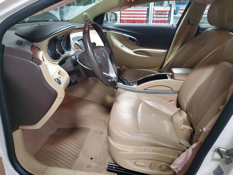 Продаж на аукціоні авто 2010 Buick Lacrosse, vin: 1G4GC5EGXAF249473, номер лоту: 79494535