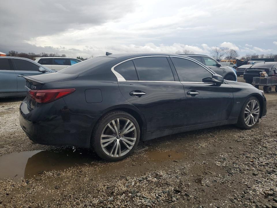 Aukcja sprzedaży 2018 Infiniti Q50, vin: JN1EV7AR9JM611686, numer aukcji: 46117606