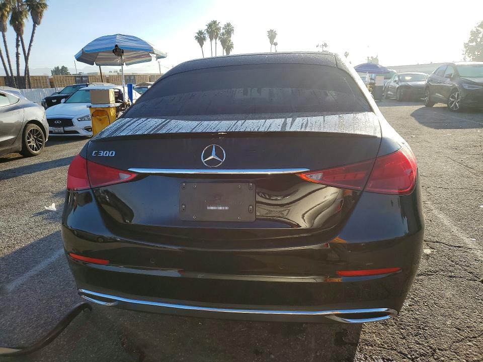 Aukcja sprzedaży 2024 Mercedes-benz C, vin: W1KAF4GB0RR170259, numer aukcji: 79768425