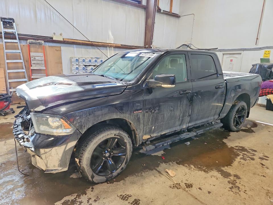 Продажа на аукционе авто 2016 Ram 1500, vin: 1C6RR7MT1GS391045, номер лота: 47137106