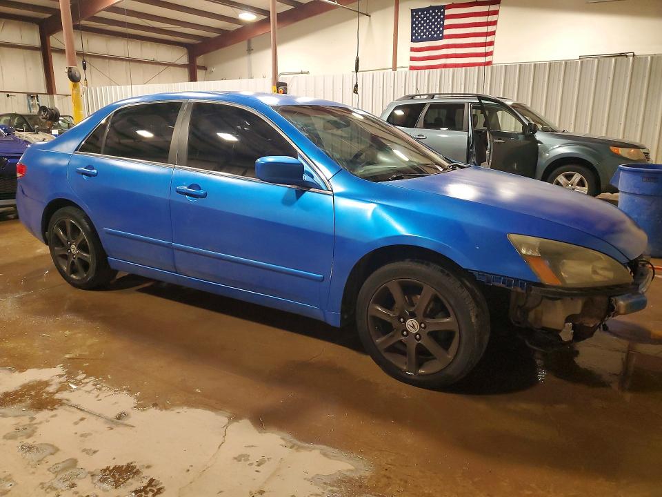 Aukcja sprzedaży 2003 Honda Accord, vin: 1HGCM56313A147024, numer aukcji: 47745656
