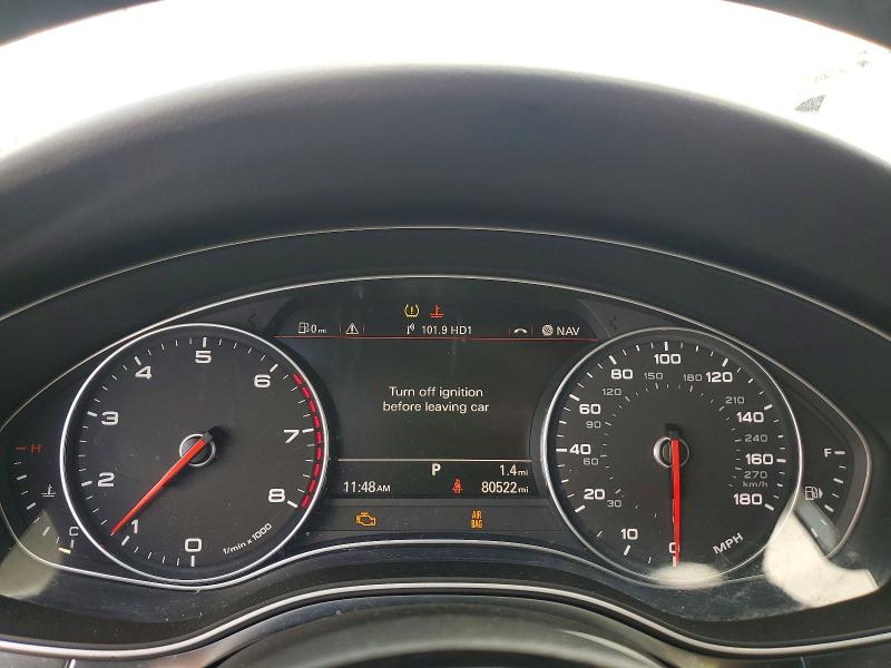 Продаж на аукціоні авто 2015 Audi A6, vin: WAUGFAFC5FN029605, номер лоту: 79808365