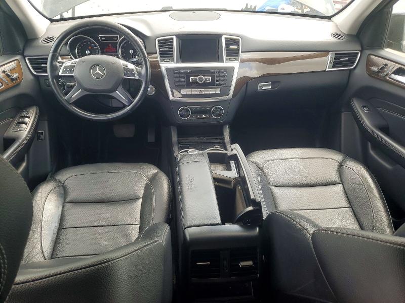Aukcja sprzedaży 2015 Mercedes-benz Ml, vin: 4JGDA5JB5FA500066, numer aukcji: 46987326