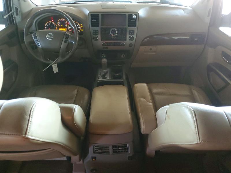 Auction sale of the 2015 Nissan Armada, vin: 5N1BA0NFXFN609011, lot number: 45494226