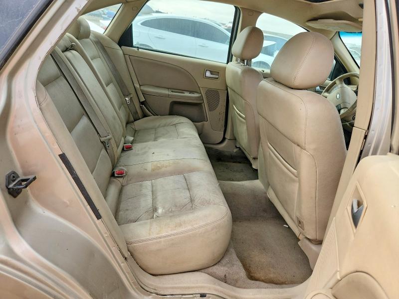 Aukcja sprzedaży 2006 Ford Five Hundred, vin: 1FAFP24156G146811, numer aukcji: 47914086