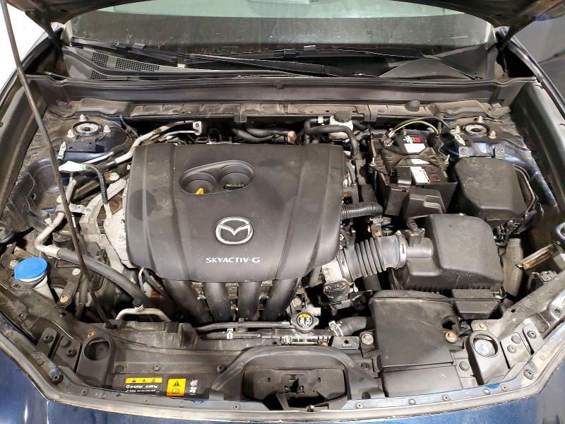 Продажа на аукционе авто 2022 Mazda Cx-30, vin: 3MVDMBCL4NM434464, номер лота: 46993576
