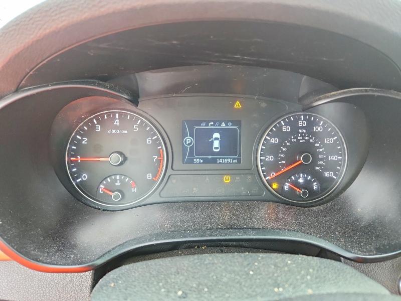 2016 Kia Optima მანქანა იყიდება აუქციონზე, vin: 5XXGU4L39GG094579, აუქციონის ნომერი: 46909886