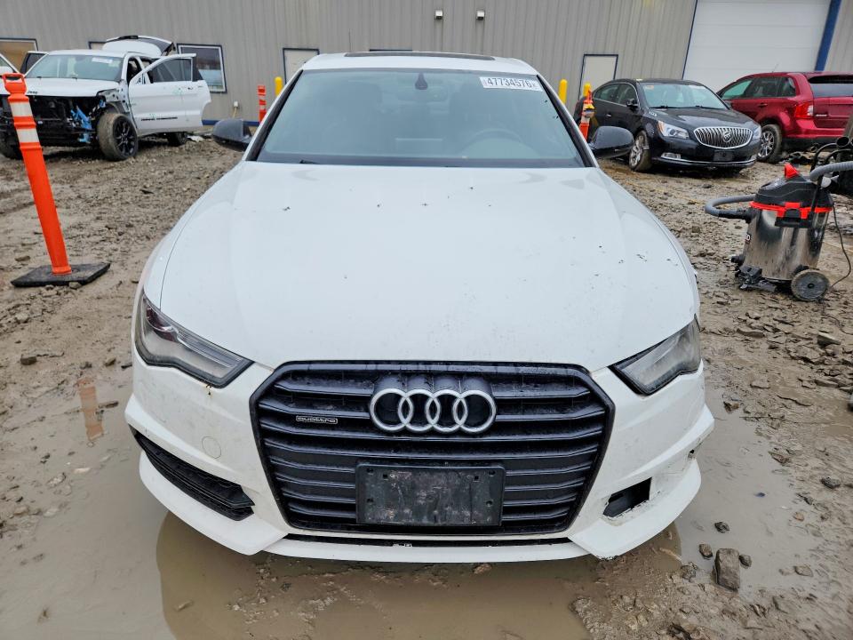 Aukcja sprzedaży 2018 Audi A6, vin: WAUF8AFC2JN097018, numer aukcji: 47734576