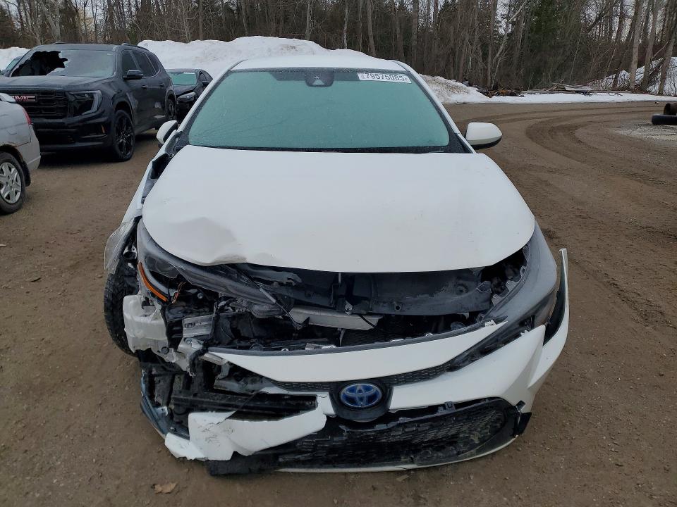 Продаж на аукціоні авто 2022 Toyota Corolla, vin: JTDBBMBE4N3502227, номер лоту: 79575085