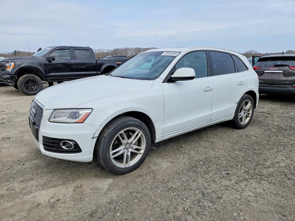 Aukcja sprzedaży 2016 Audi Q5, vin: WA1L2AFP2GA151891, numer aukcji: 78905385