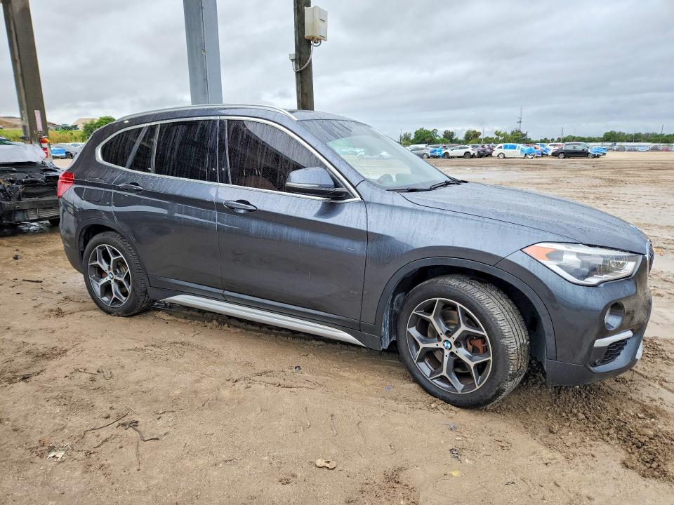 Aukcja sprzedaży 2019 Bmw X1, vin: WBXHT3C57K5L36949, numer aukcji: 46524546