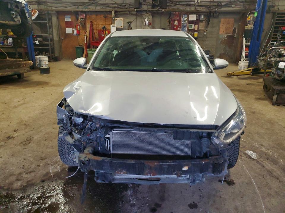 77144295 :رقم المزاد ، 3KPF54AD1KE053112 vin ، 2019 Kia Forte مزاد بيع