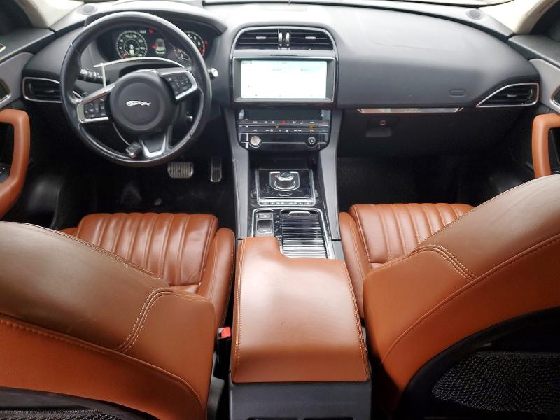 Продажа на аукционе авто 2019 Jaguar F-pace, vin: SADCN2GX6KA365863, номер лота: 46725836