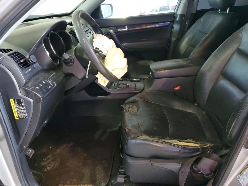 Aukcja sprzedaży 2013 Kia Sorento, vin: 5XYKT3A17DG314365, numer aukcji: 47711956
