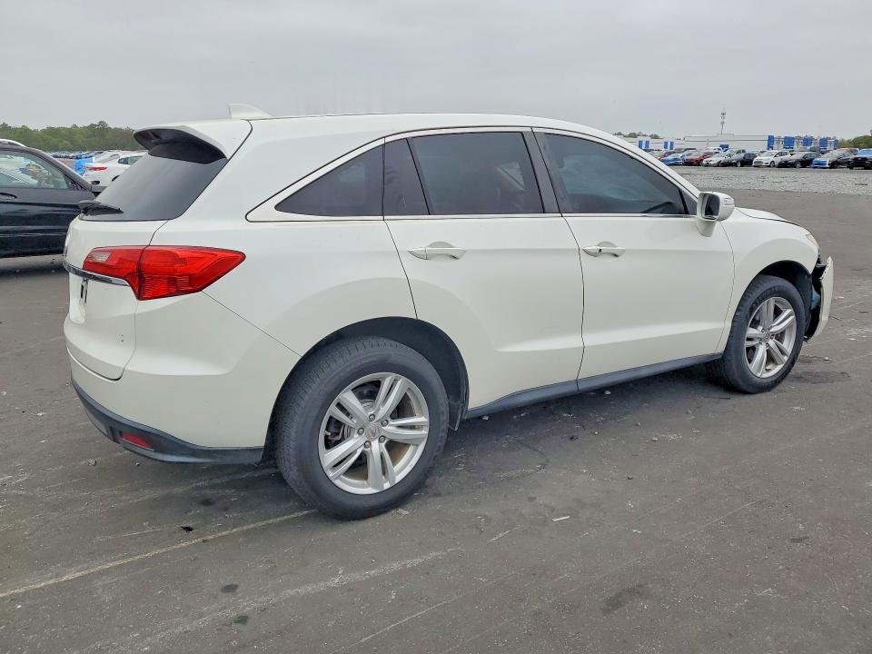 Aukcja sprzedaży 2015 Acura Rdx, vin: 5J8TB4H54FL023286, numer aukcji: 47246966