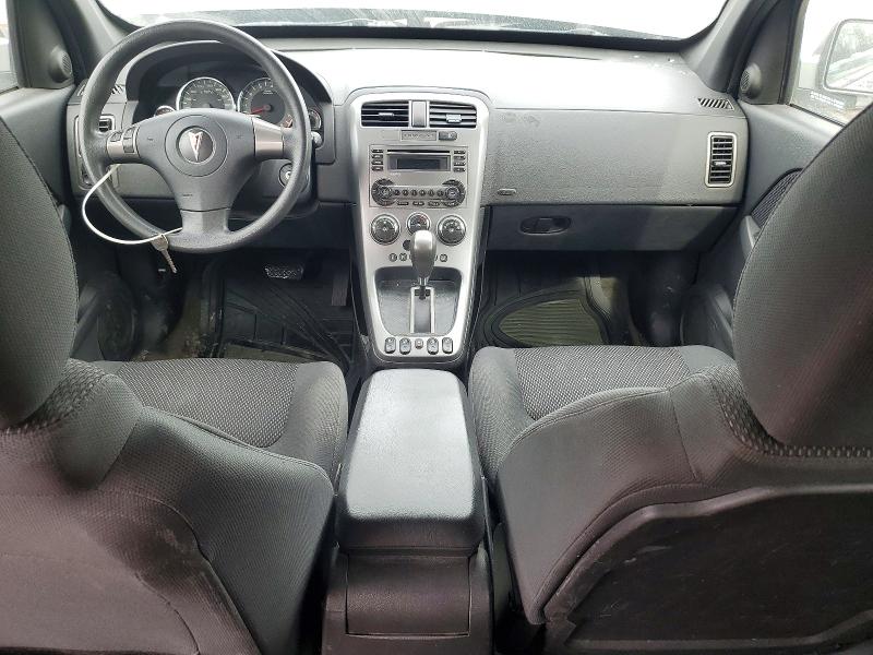 2006 Pontiac Torrent მანქანა იყიდება აუქციონზე, vin: 2CKDL73F666119651, აუქციონის ნომერი: 78376085