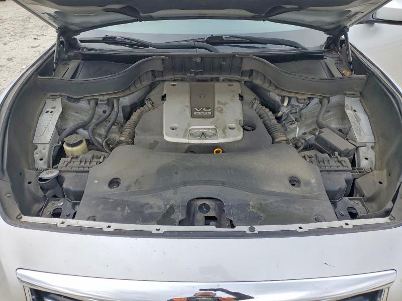 Продажа на аукционе авто 2015 Infiniti Qx70, vin: JN8CS1MU7FM381264, номер лота: 46508736