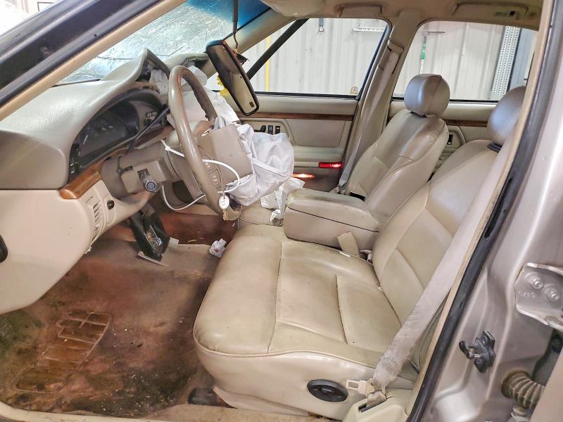 1997 Oldsmobile Regency მანქანა იყიდება აუქციონზე, vin: 1G3HC52K8V4837682, აუქციონის ნომერი: 41896586