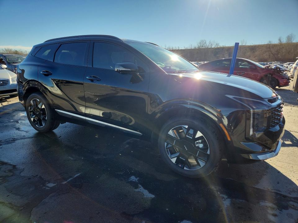 Aukcja sprzedaży 2026 Kia Sportage Hybrid, vin: KNDPXDDG4T7345729, numer aukcji: 46433966