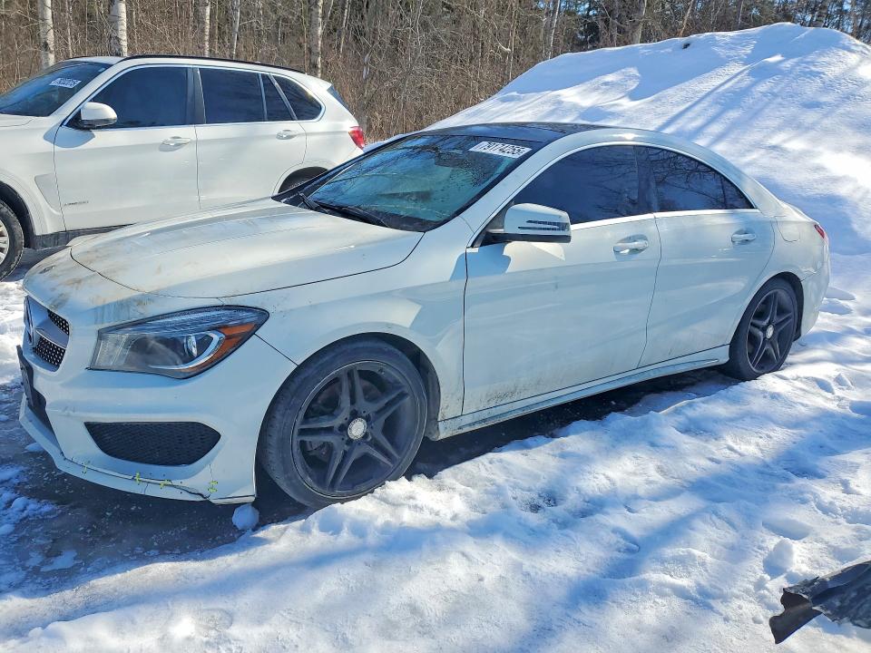 Auction sale of the 2014 Mercedes-benz Cla, vin: WDDSJ4GBXEN113474, lot number: 79174255