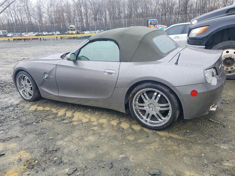 Aukcja sprzedaży 2004 Bmw Z4, vin: 4USBT53564LT26100, numer aukcji: 78897555