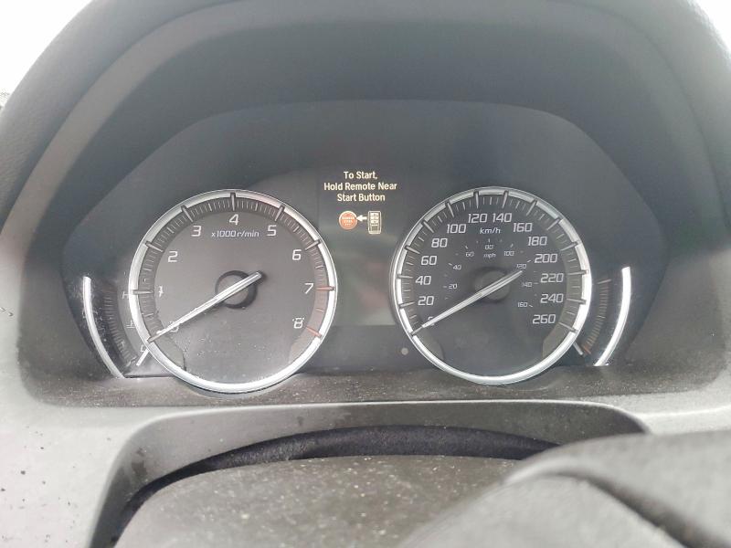 Aukcja sprzedaży 2017 Acura Tlx, vin: 19UUB1F51HA800303, numer aukcji: 41661996