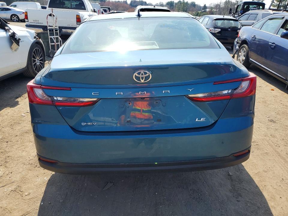 Продажа на аукционе авто 2025 Toyota Camry, vin: 4T1DAACK0SU573747, номер лота: 47608736