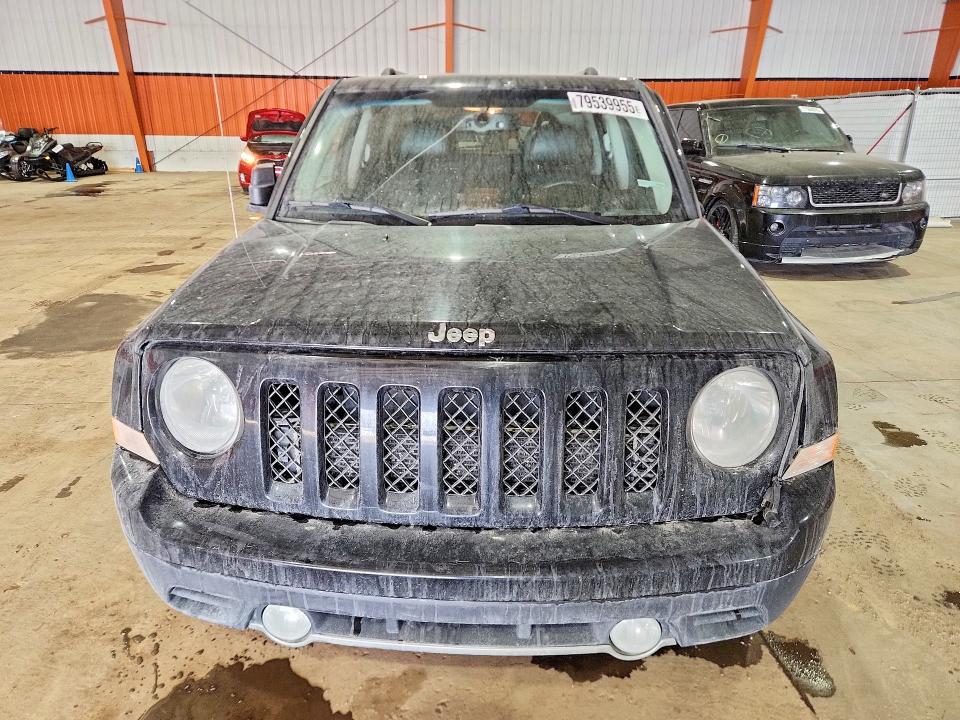 Продажа на аукционе авто 2016 Jeep Patriot, vin: 1C4NJRAB4GD684075, номер лота: 79539955