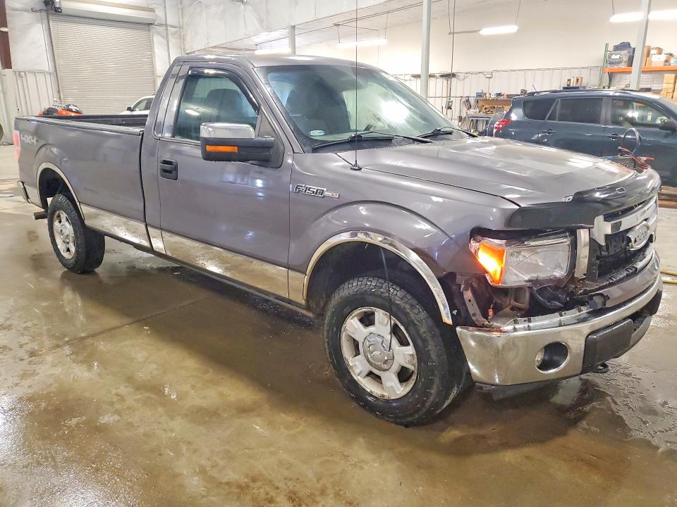 Продажа на аукционе авто 2011 Ford F150, vin: 1FTNF1EF3BKD74150, номер лота: 47707276