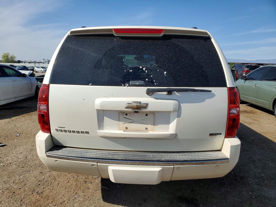 Продажа на аукционе авто 2011 Chevrolet Suburban, vin: 1GNSCKE04BR125612, номер лота: 48120216