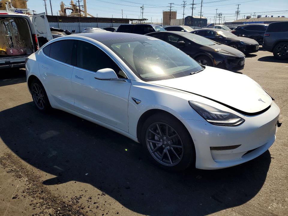Aukcja sprzedaży 2019 Tesla Model 3, vin: 5YJ3E1EA5KF190517, numer aukcji: 45884156