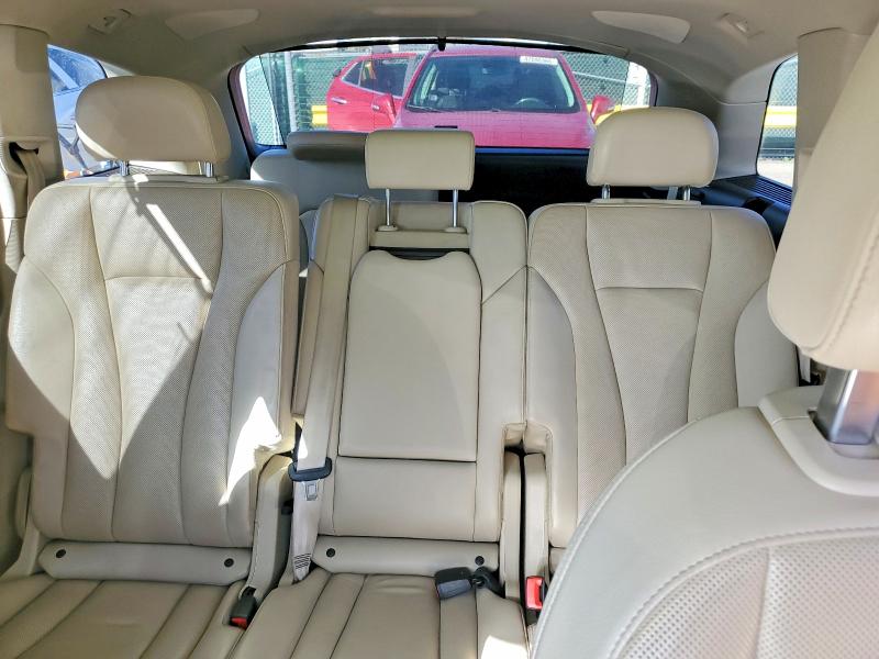 2019 Audi Q7 მანქანა იყიდება აუქციონზე, vin: WA1LHAF71KD018500, აუქციონის ნომერი: 47015086