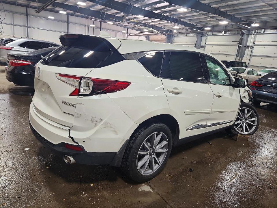 Aukcja sprzedaży 2019 Acura Rdx, vin: 5J8TC2H56KL011409, numer aukcji: 47351986