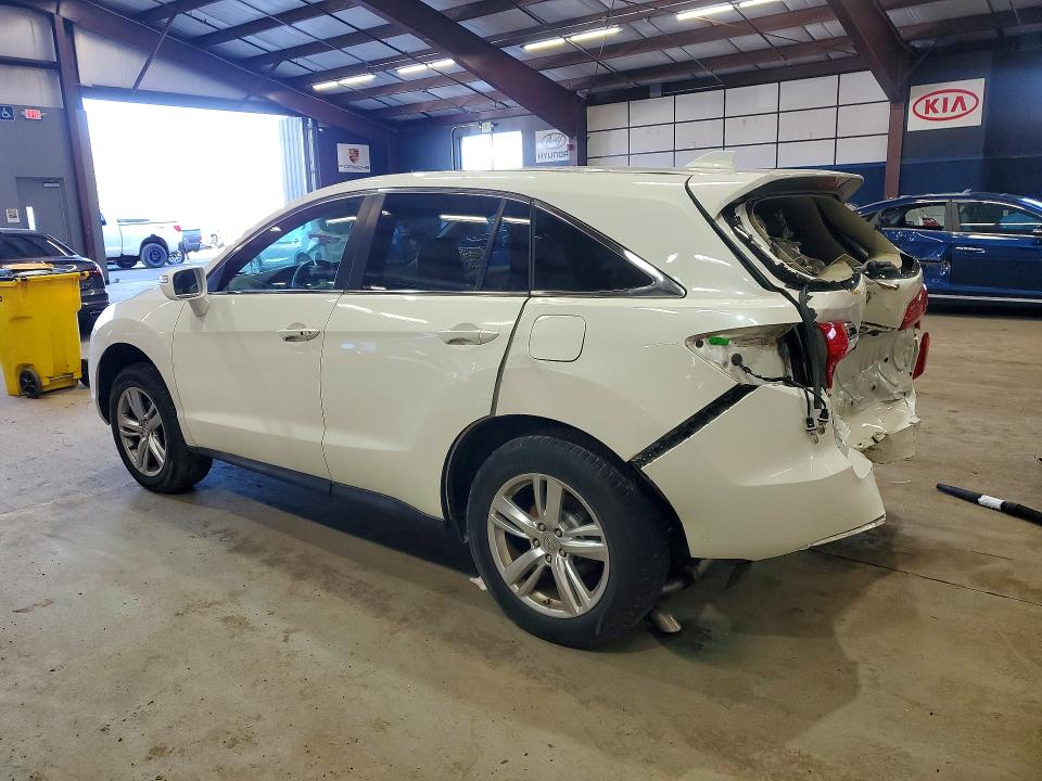 Aukcja sprzedaży 2013 Acura Rdx, vin: 5J8TB4H50DL015506, numer aukcji: 79557235