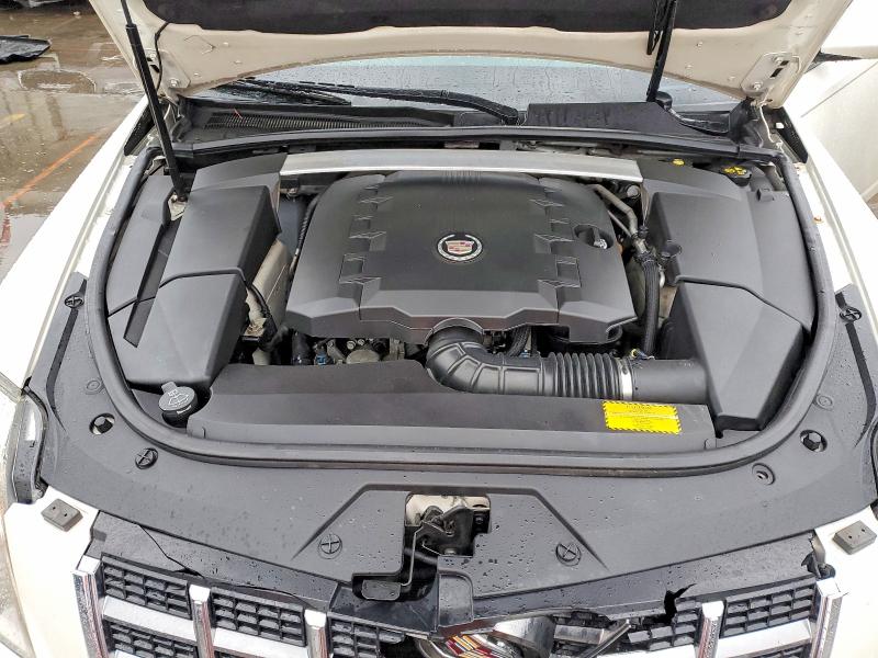 Продажа на аукционе авто 2012 Cadillac Cts, vin: 1G6DP1E37C0130774, номер лота: 79192315