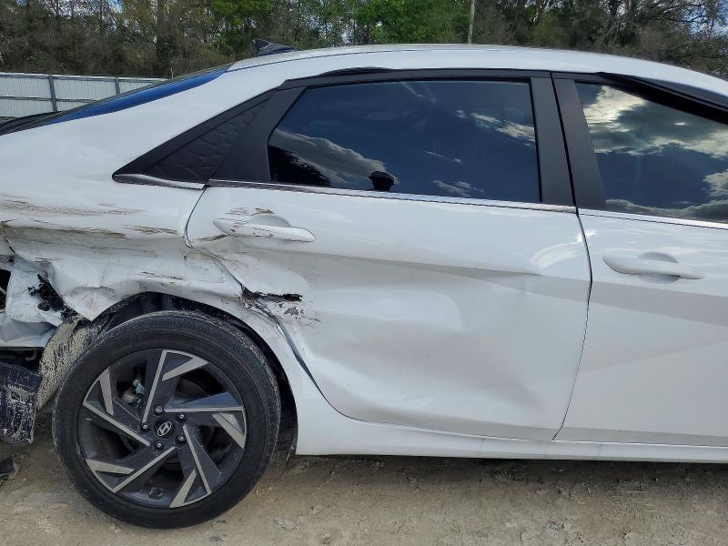 45980176 :رقم المزاد ، KMHLP4DG0RU705910 vin ، 2024 Hyundai Elantra مزاد بيع
