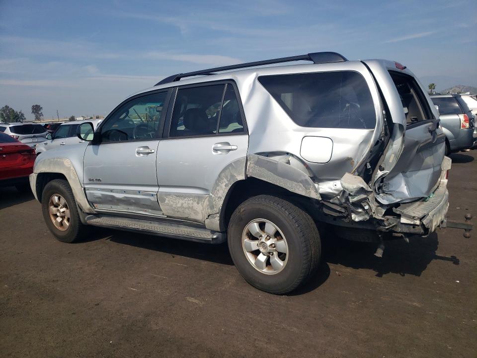 Aukcja sprzedaży 2003 Toyota 4runner, vin: JTEBU14R630012388, numer aukcji: 79793255