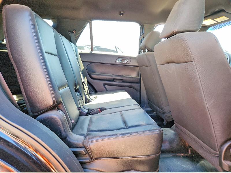 Aukcja sprzedaży 2017 Ford Explorer, vin: 1FM5K8AT7HGA89510, numer aukcji: 46647626