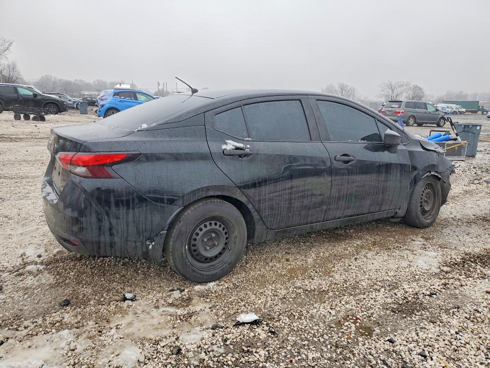Aukcja sprzedaży 2020 Nissan Versa, vin: 3N1CN8DV7LL902612, numer aukcji: 79589905