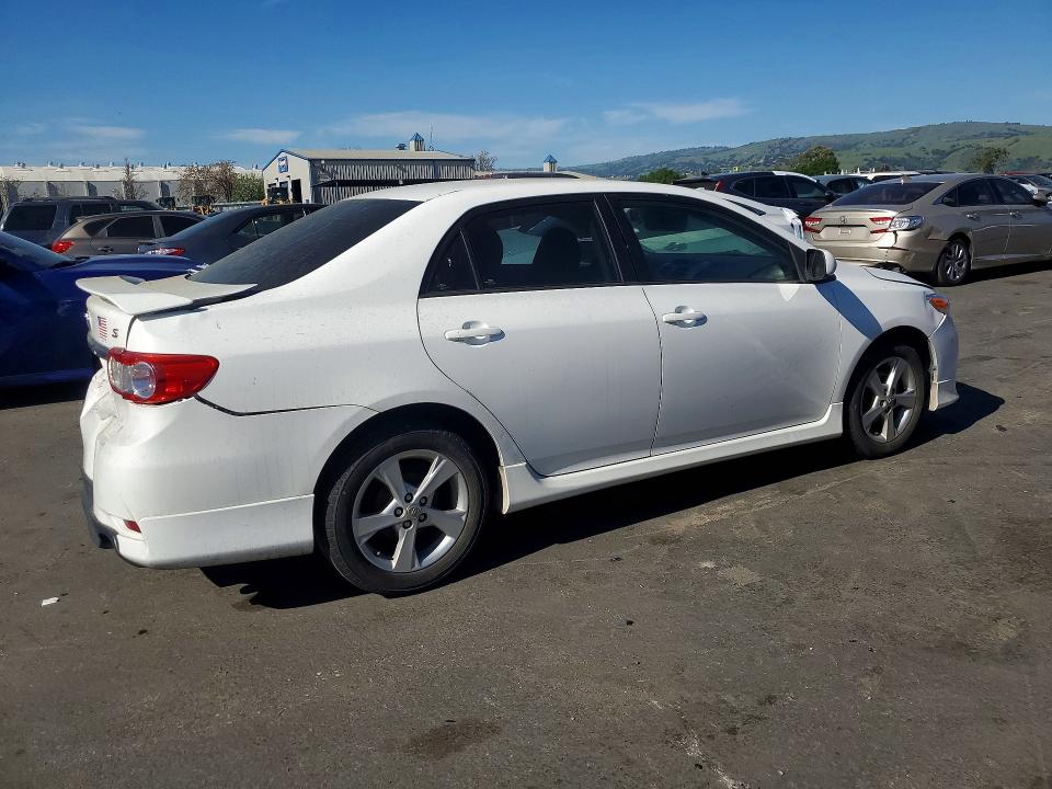 Продаж на аукціоні авто 2013 Toyota Corolla, vin: 2T1BU4EE9DC998637, номер лоту: 46377446