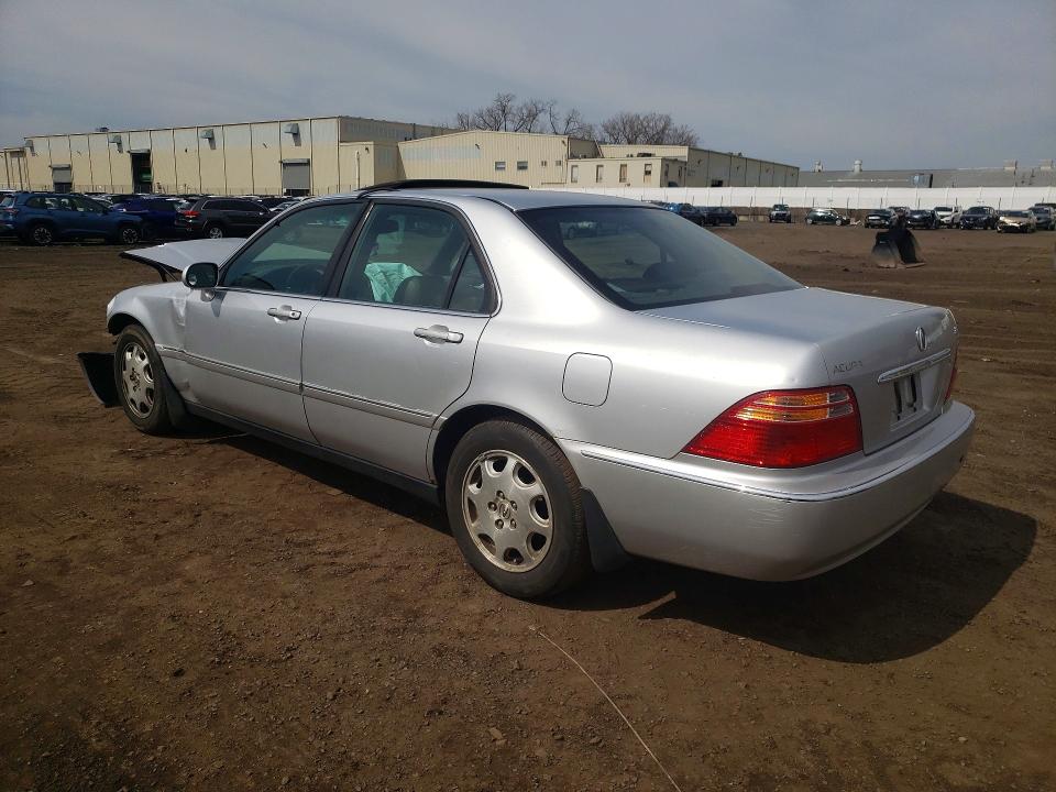 Aukcja sprzedaży 2000 Acura 3.5rl, vin: JH4KA9662YC013296, numer aukcji: 47703366