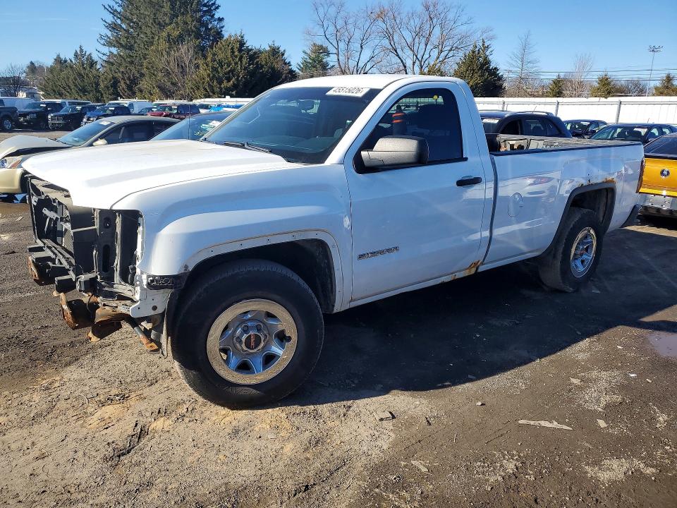 Aukcja sprzedaży 2015 Gmc Sierra, vin: 1GTN1TEC7FZ903399, numer aukcji: 45515026