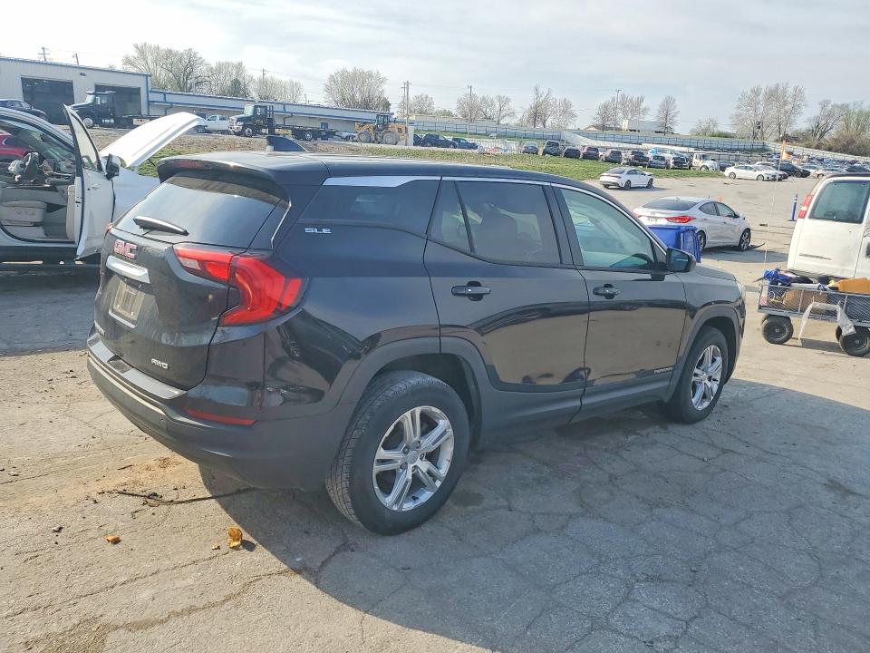 Aukcja sprzedaży 2019 Gmc Terrain, vin: 3GKALTEV1KL154535, numer aukcji: 48071556