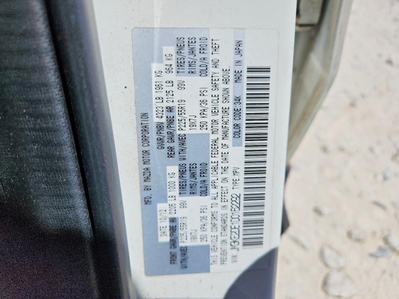 46067426 :رقم المزاد ، JM3KE2DE1D0162292 vin ، 2013 Mazda Cx-5 مزاد بيع