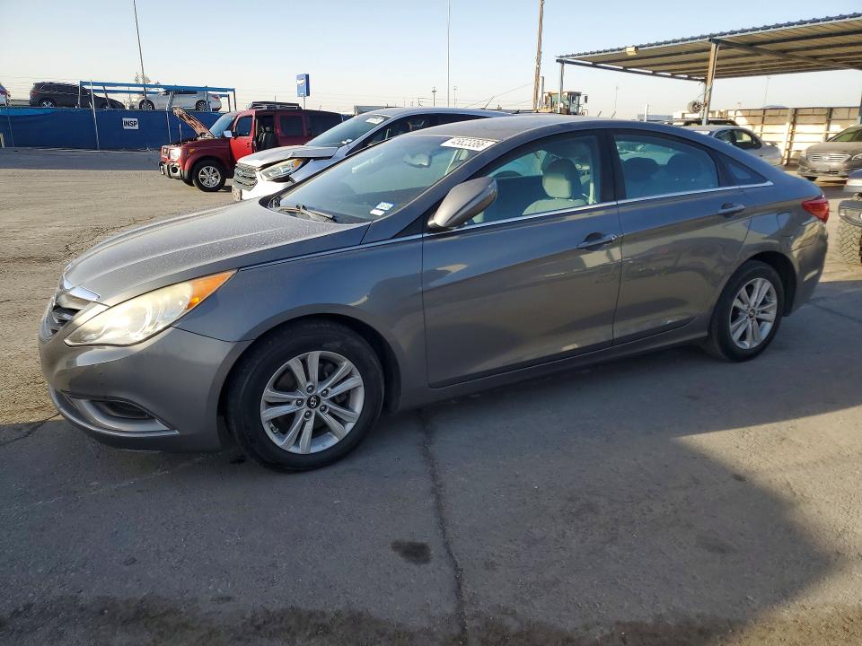 Продажа на аукционе авто 2013 Hyundai Sonata, vin: 5NPEB4ACXDH624753, номер лота: 45823366