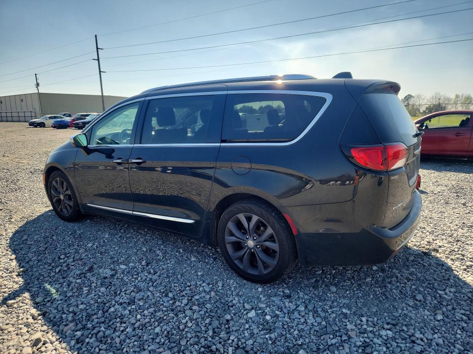 46435896 :رقم المزاد ، 2C4RC1GG0HR721539 vin ، 2017 Chrysler Pacifica مزاد بيع